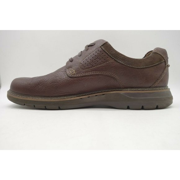 Clarks Brown Lace Up Shoes Men\'s 13 M main image 11